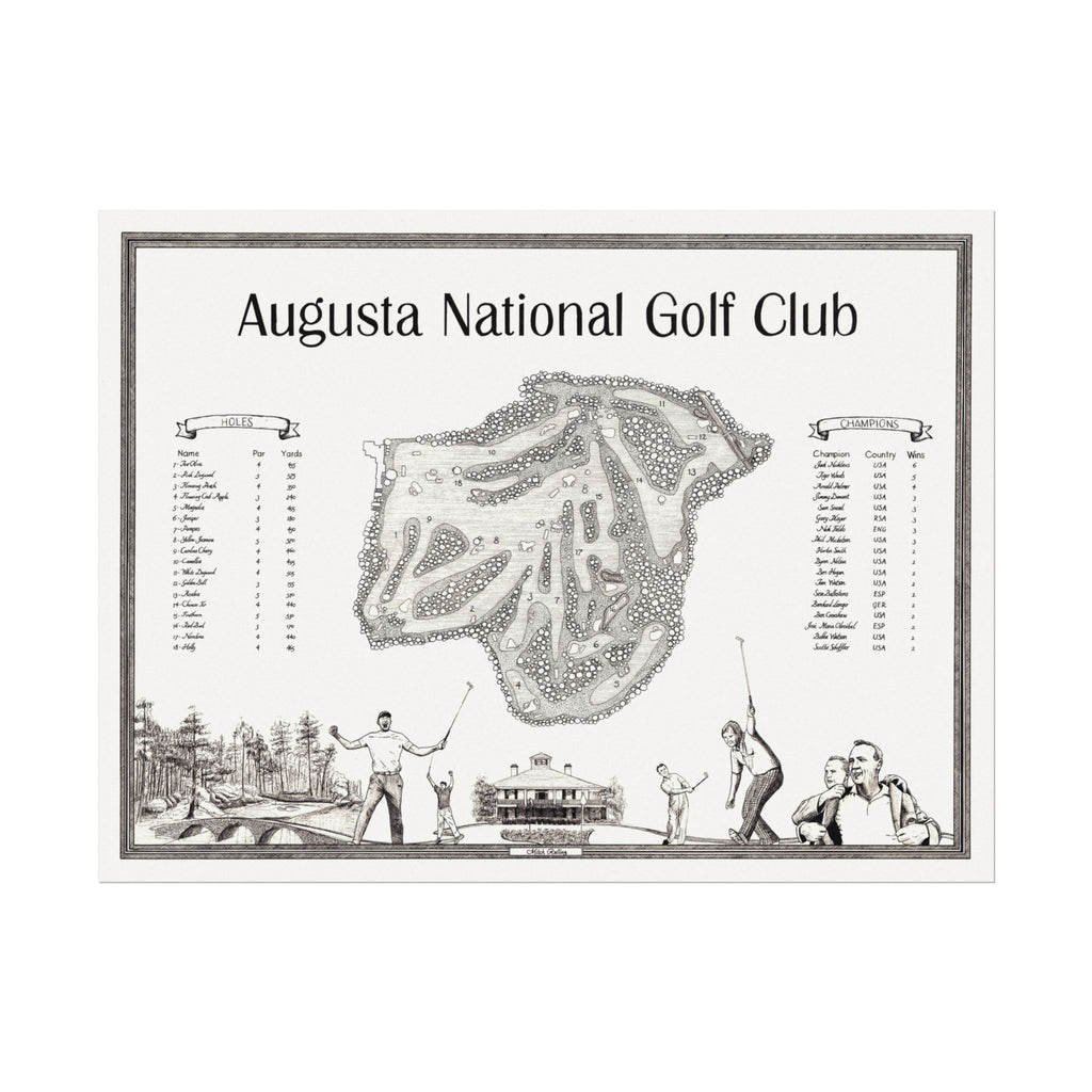 Augusta Golf Course