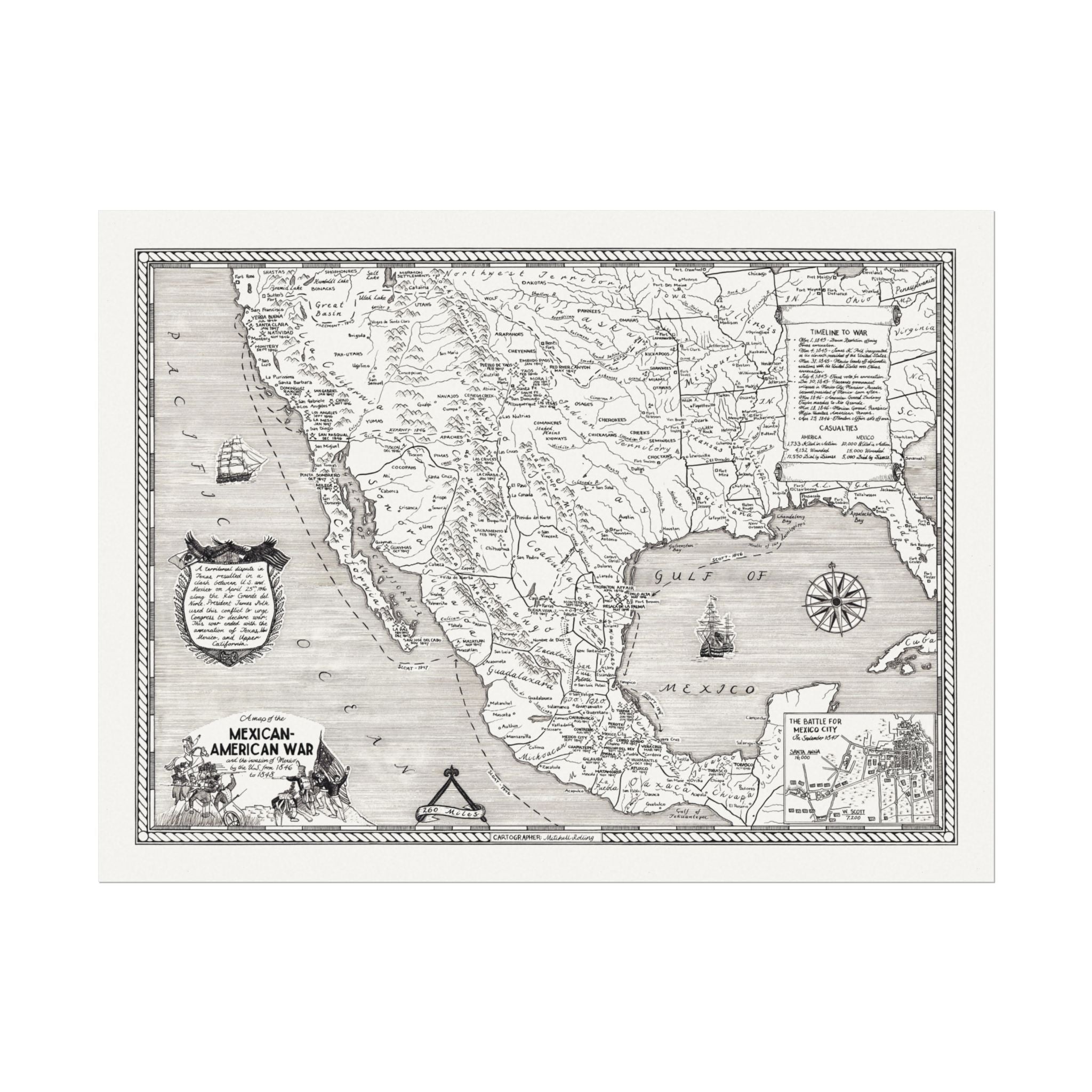 Mexican American War