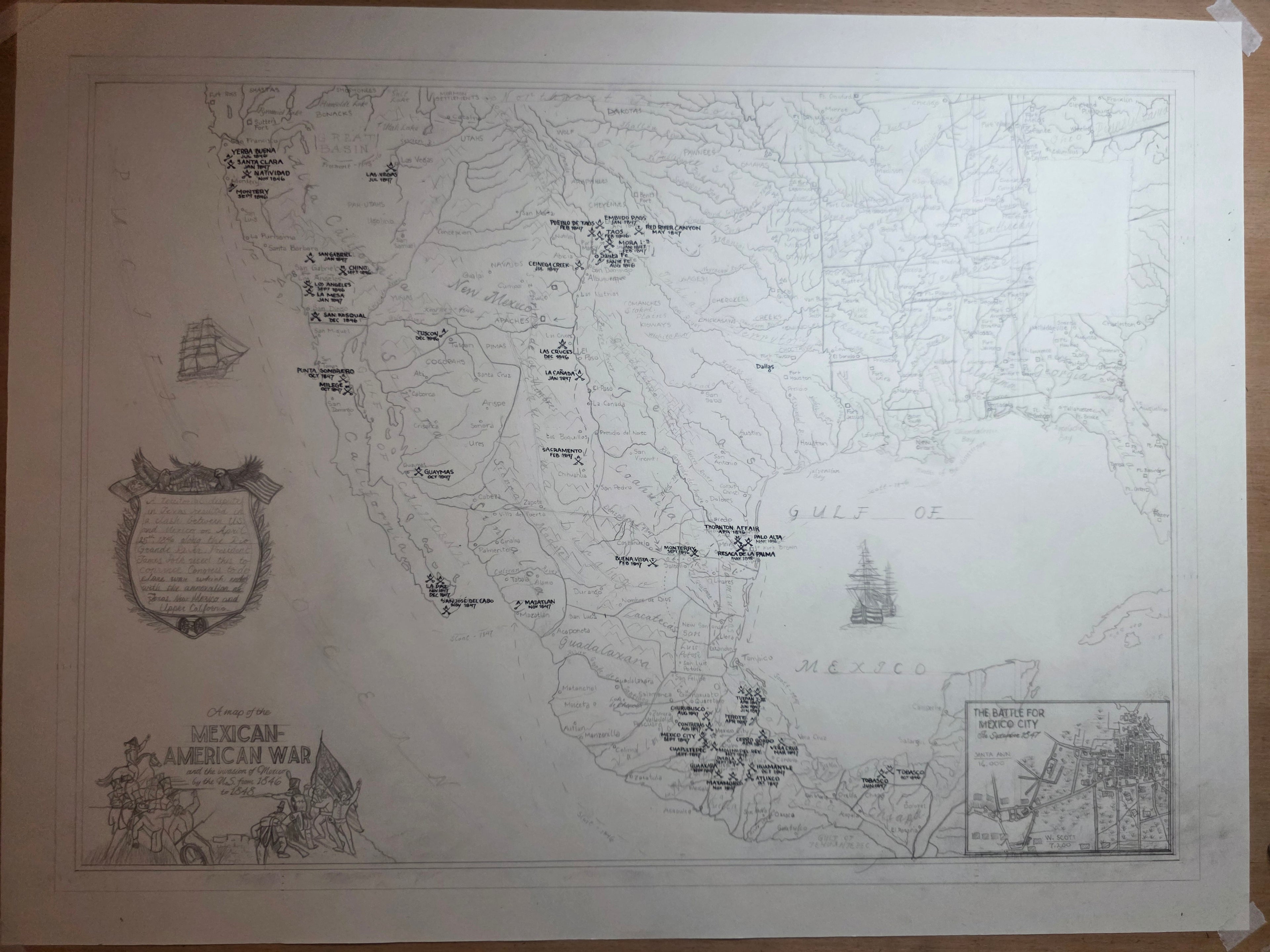 Mexican American War