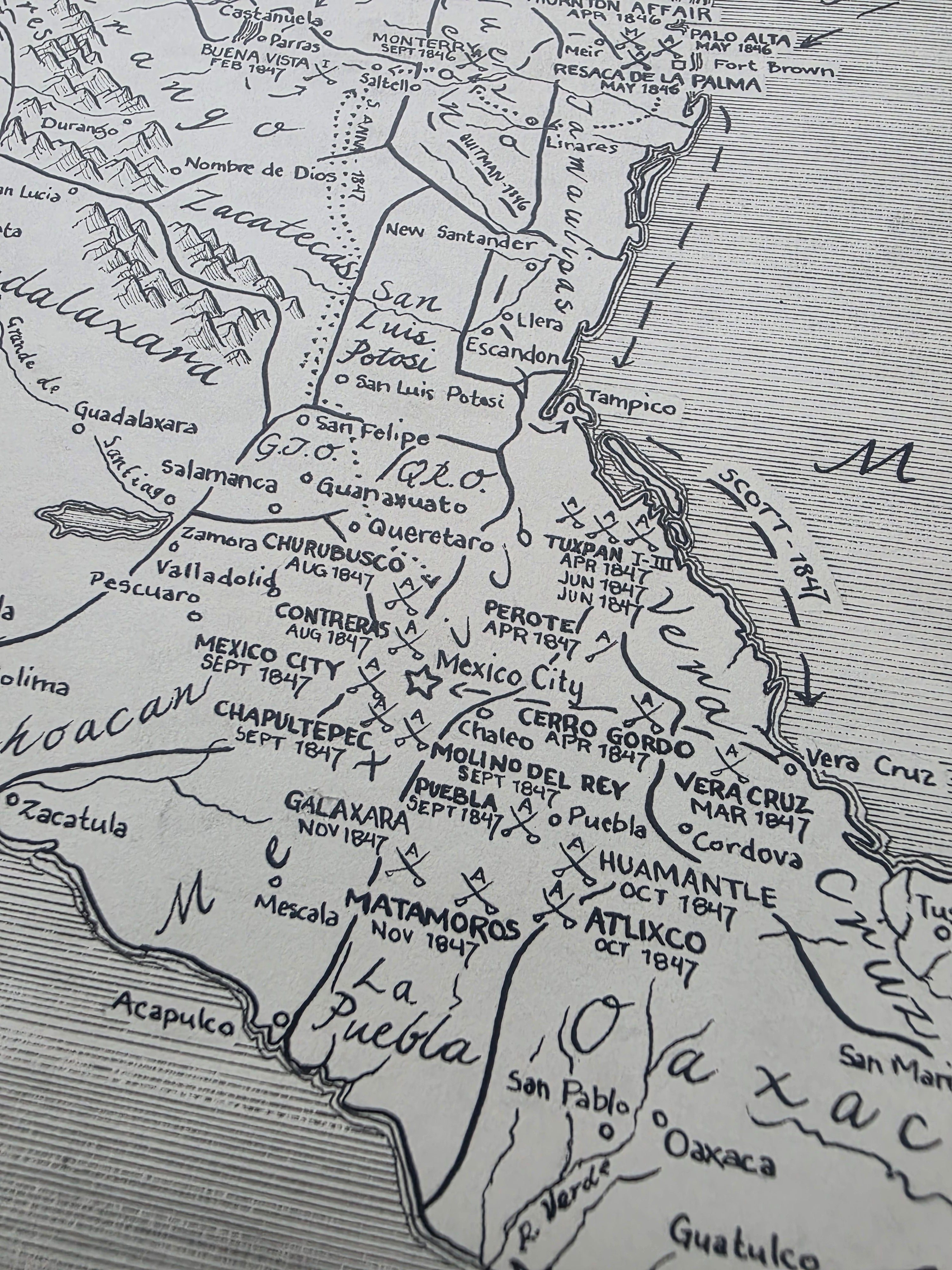 Mexican American War