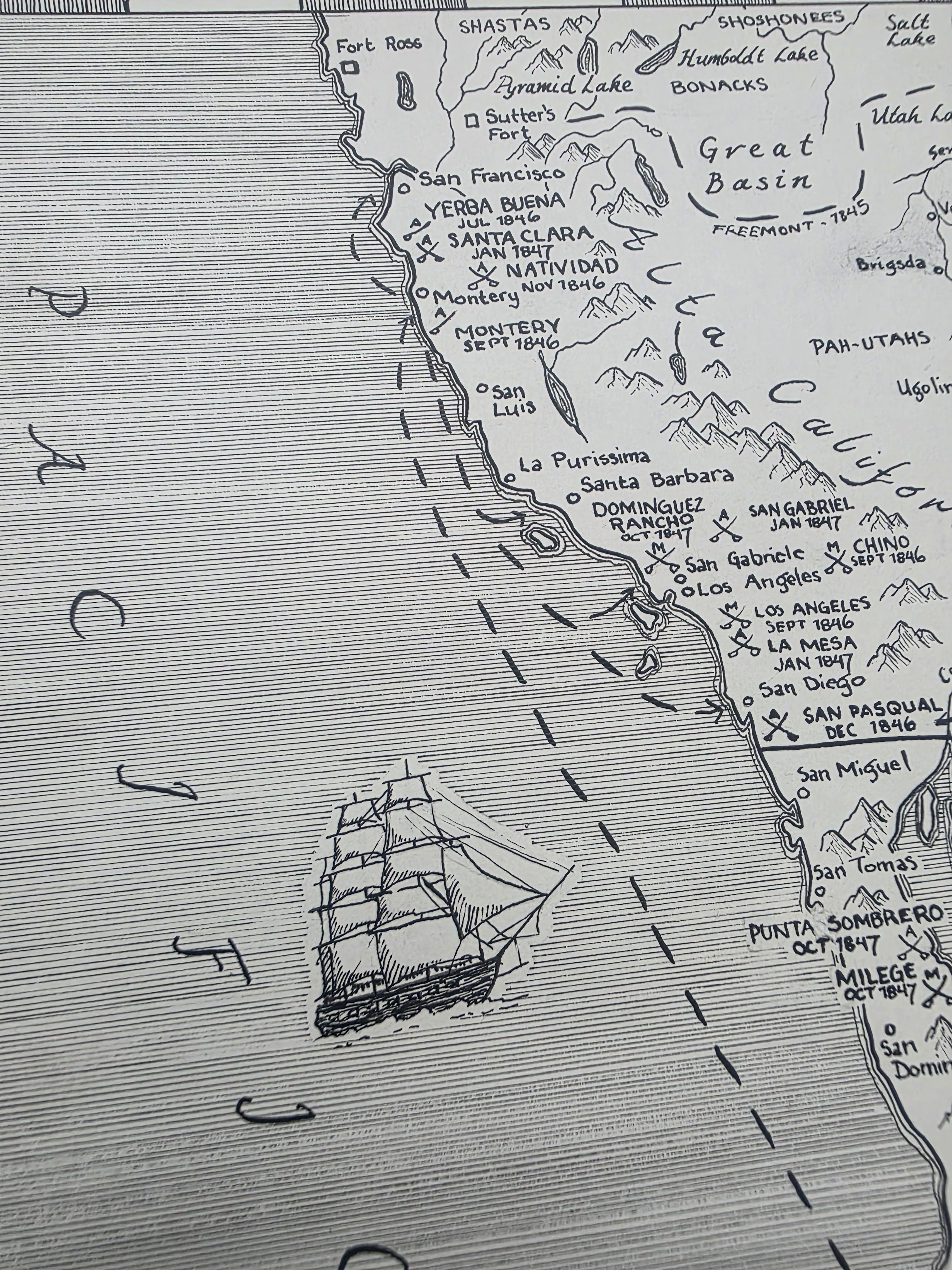 Mexican American War