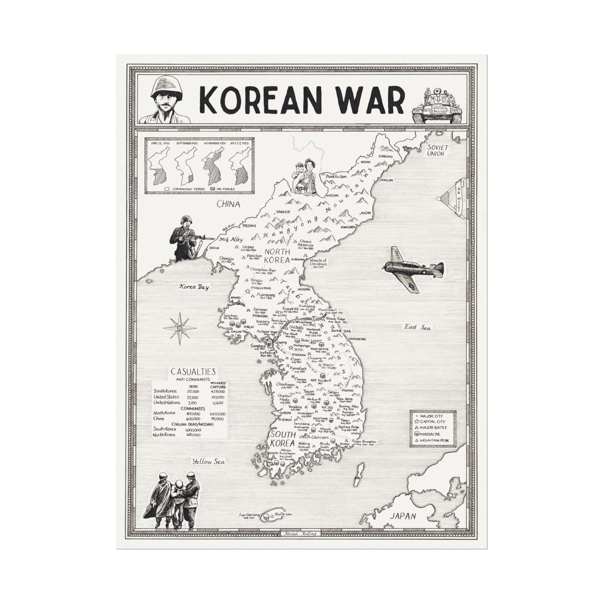 Korean War