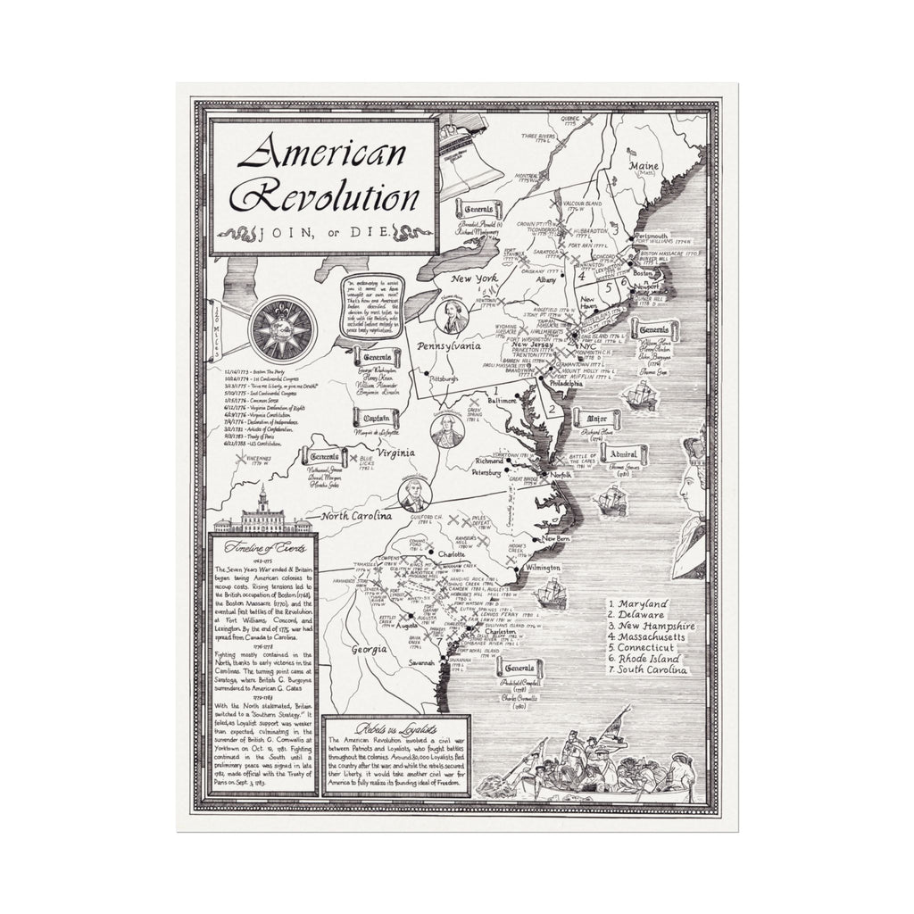 American Revolution