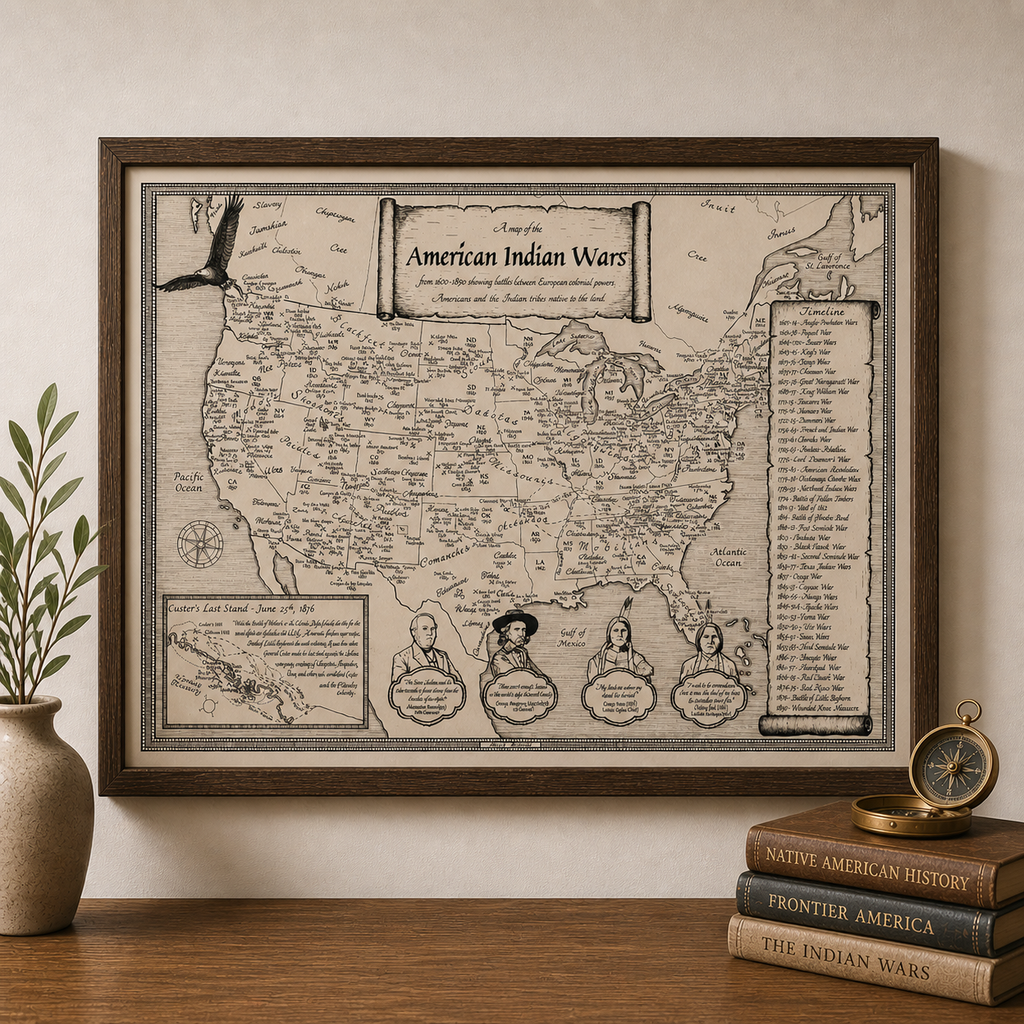 American-Indian Wars