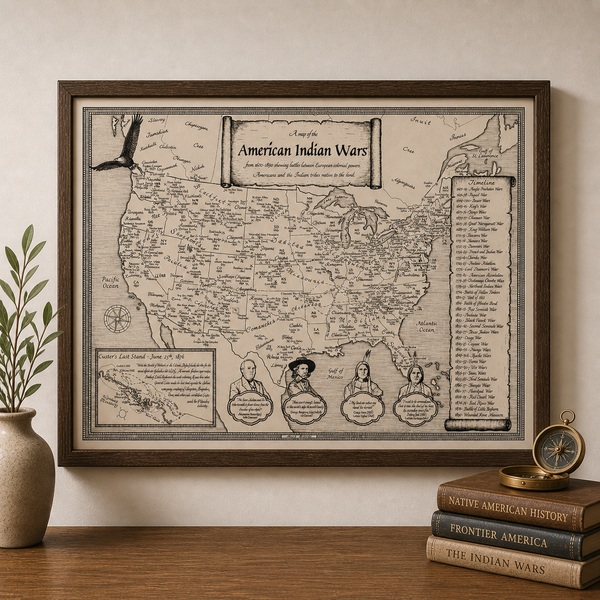 American-Indian Wars