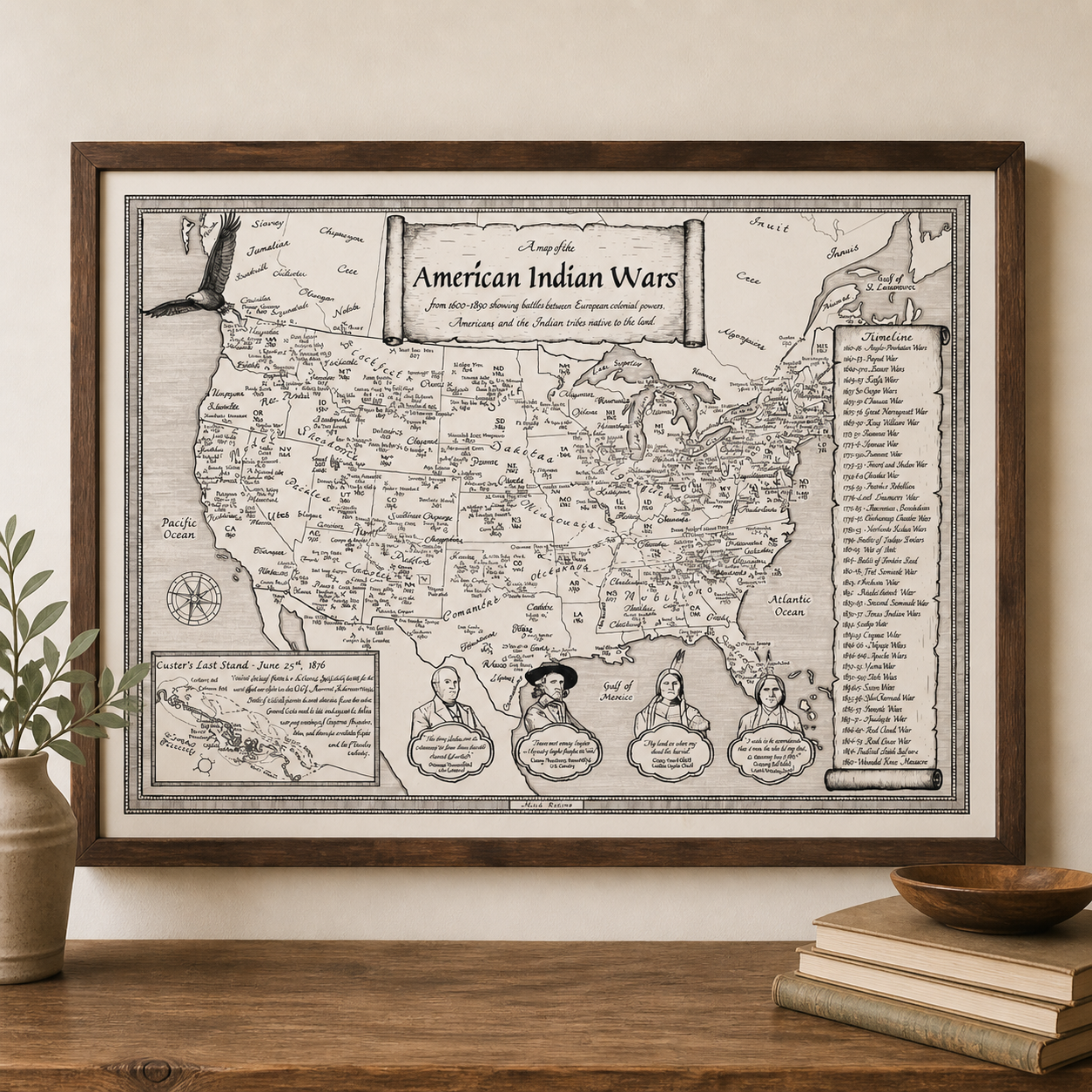 American-Indian Wars