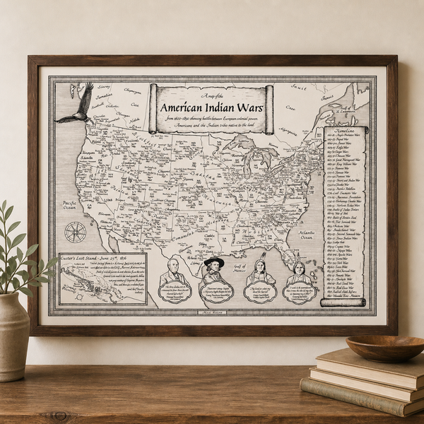 American-Indian Wars