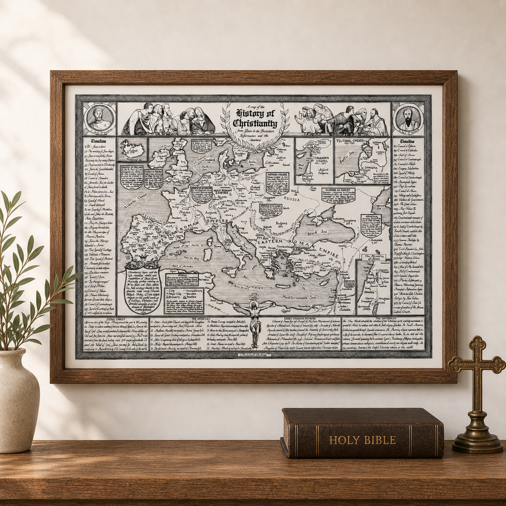 The History of Early Christianity