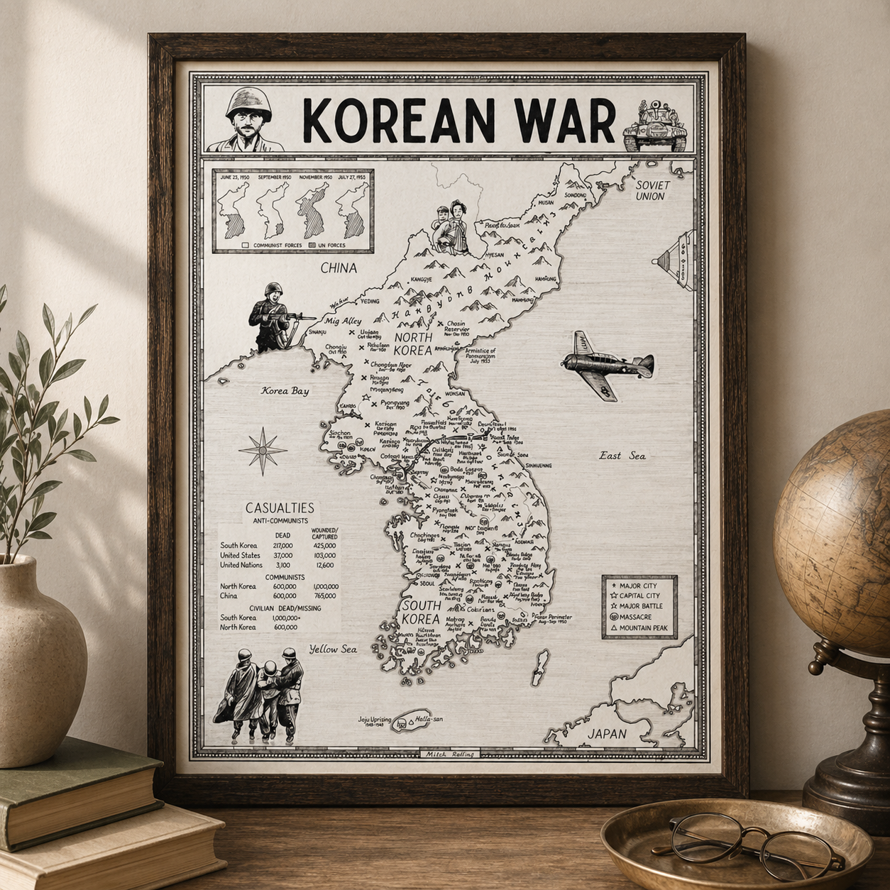 Korean War