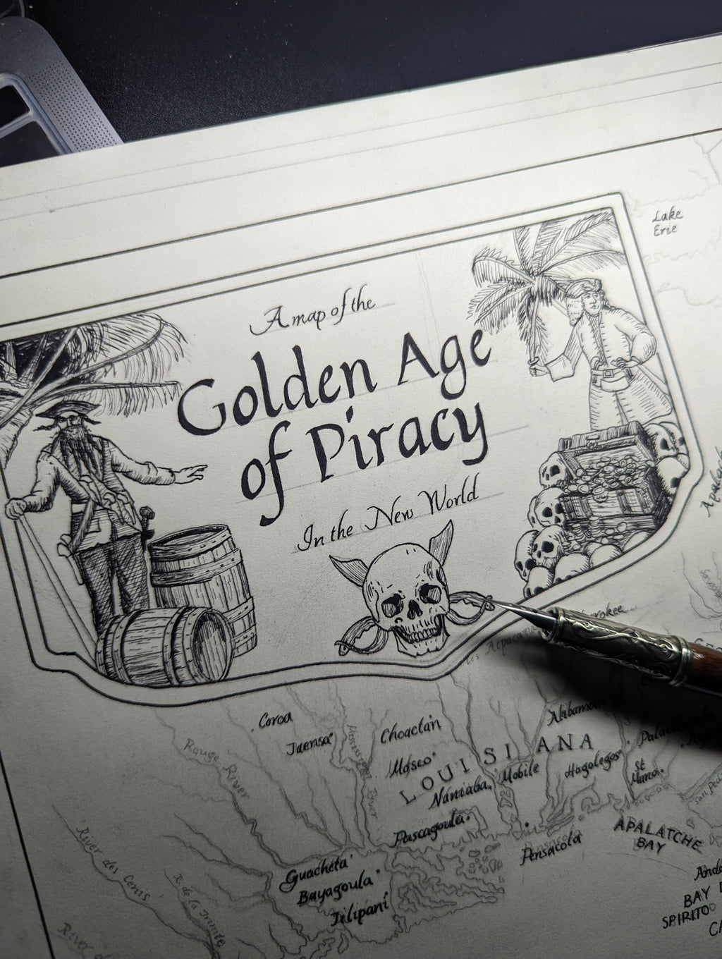 Golden Age of Piracy