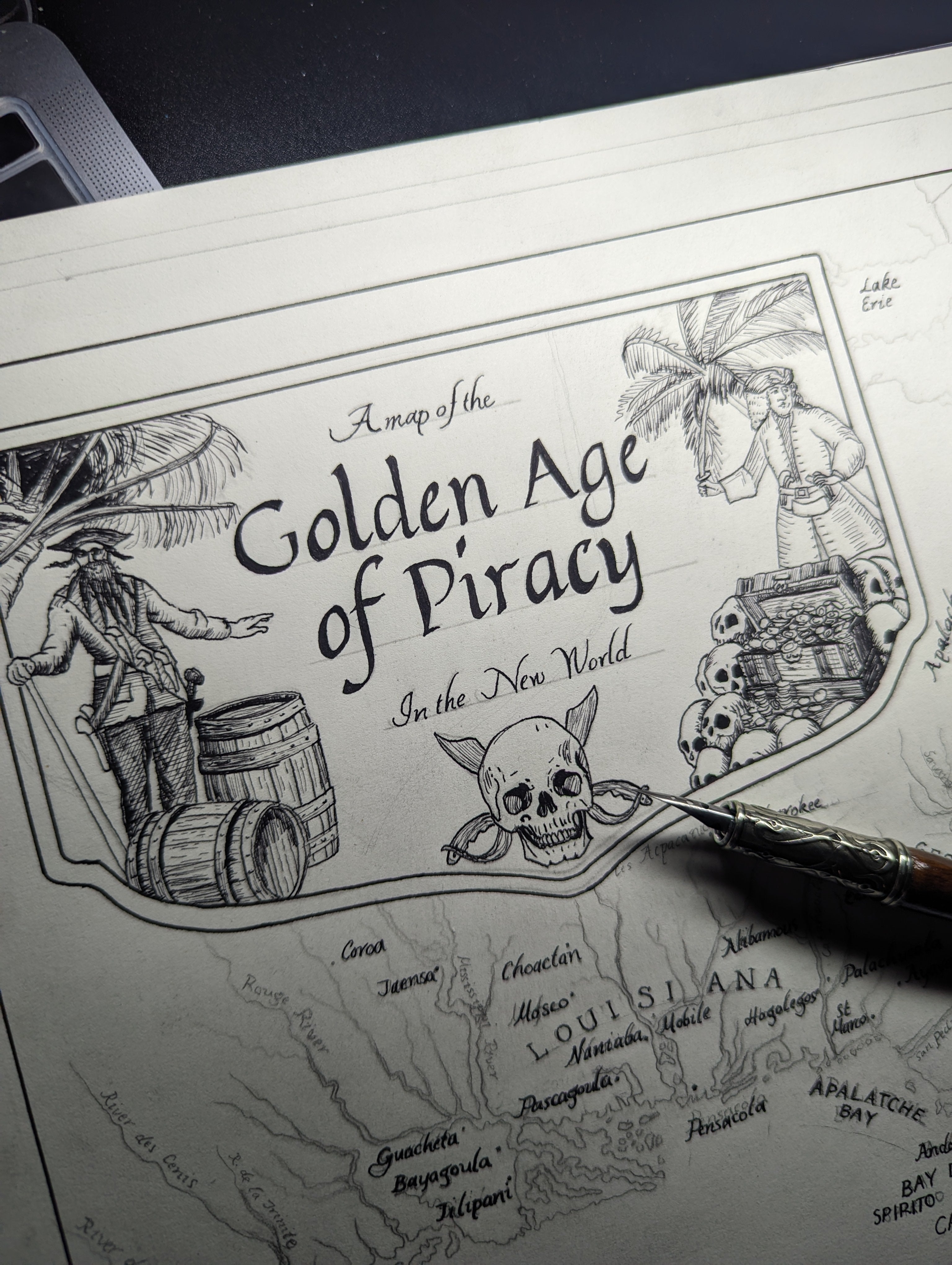 Golden Age of Piracy
