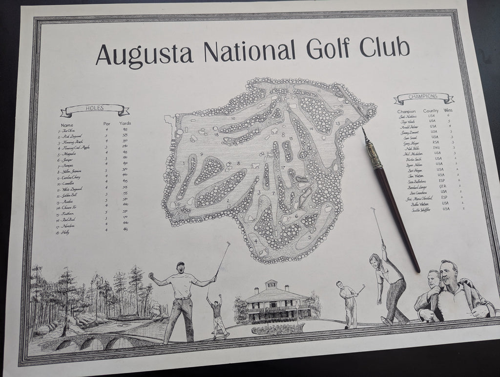 Augusta National Golf Club