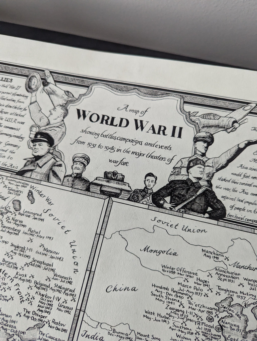 World War II