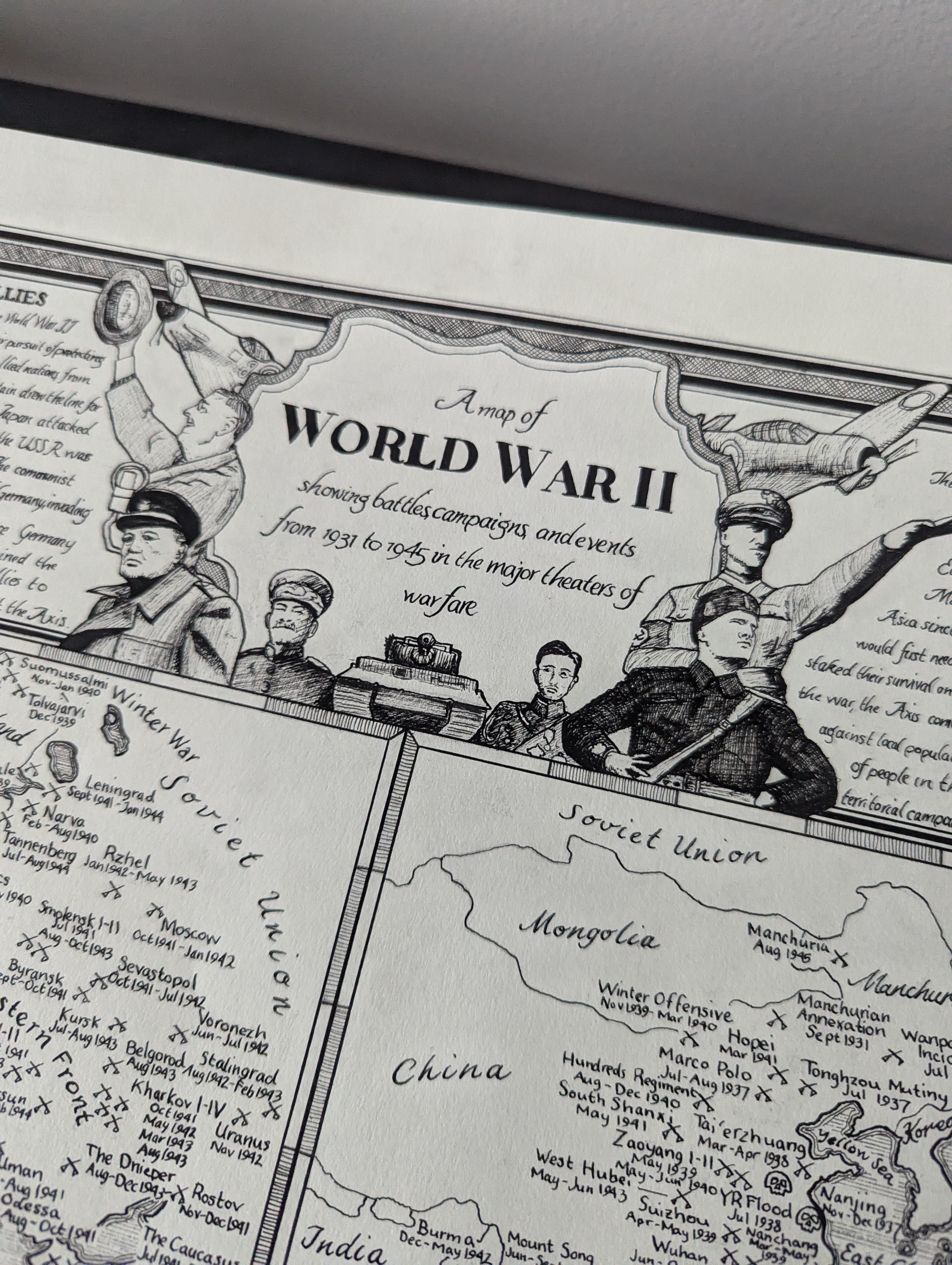 World War II
