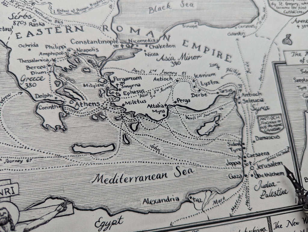 The History of Early Christianity