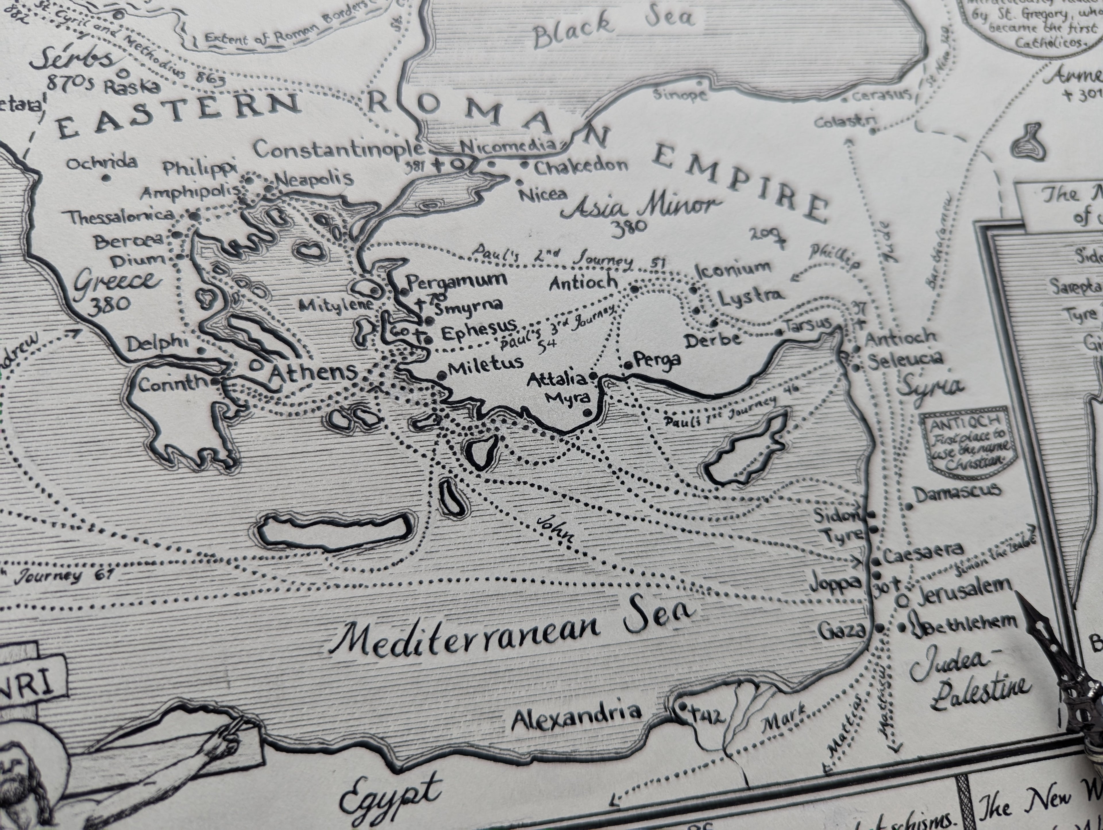 The History of Early Christianity