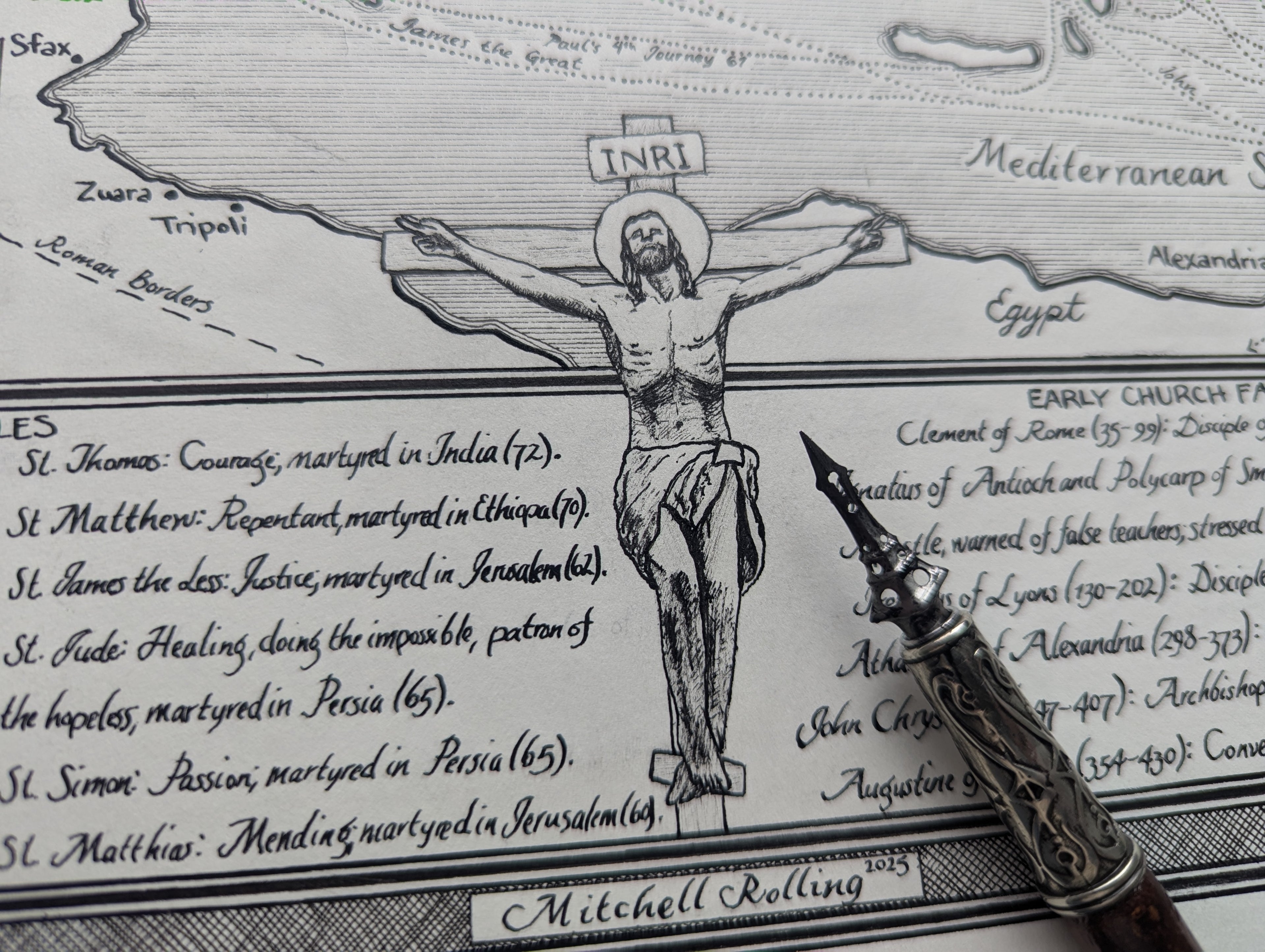 The History of Early Christianity