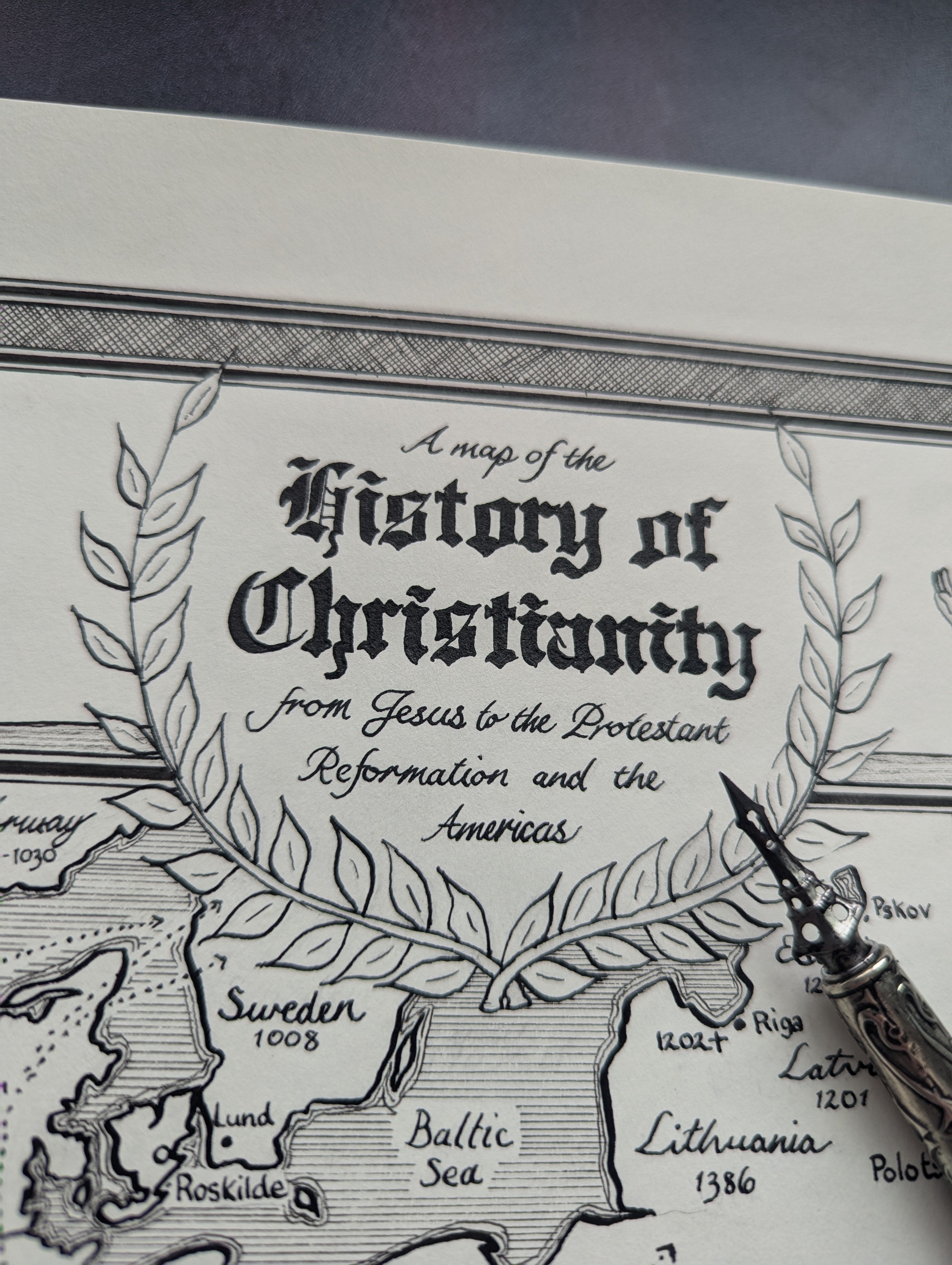The History of Early Christianity