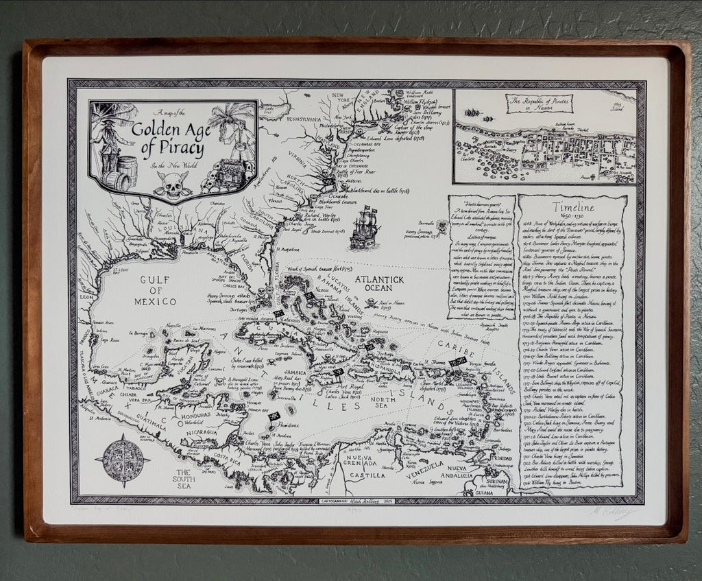 Golden Age of Piracy