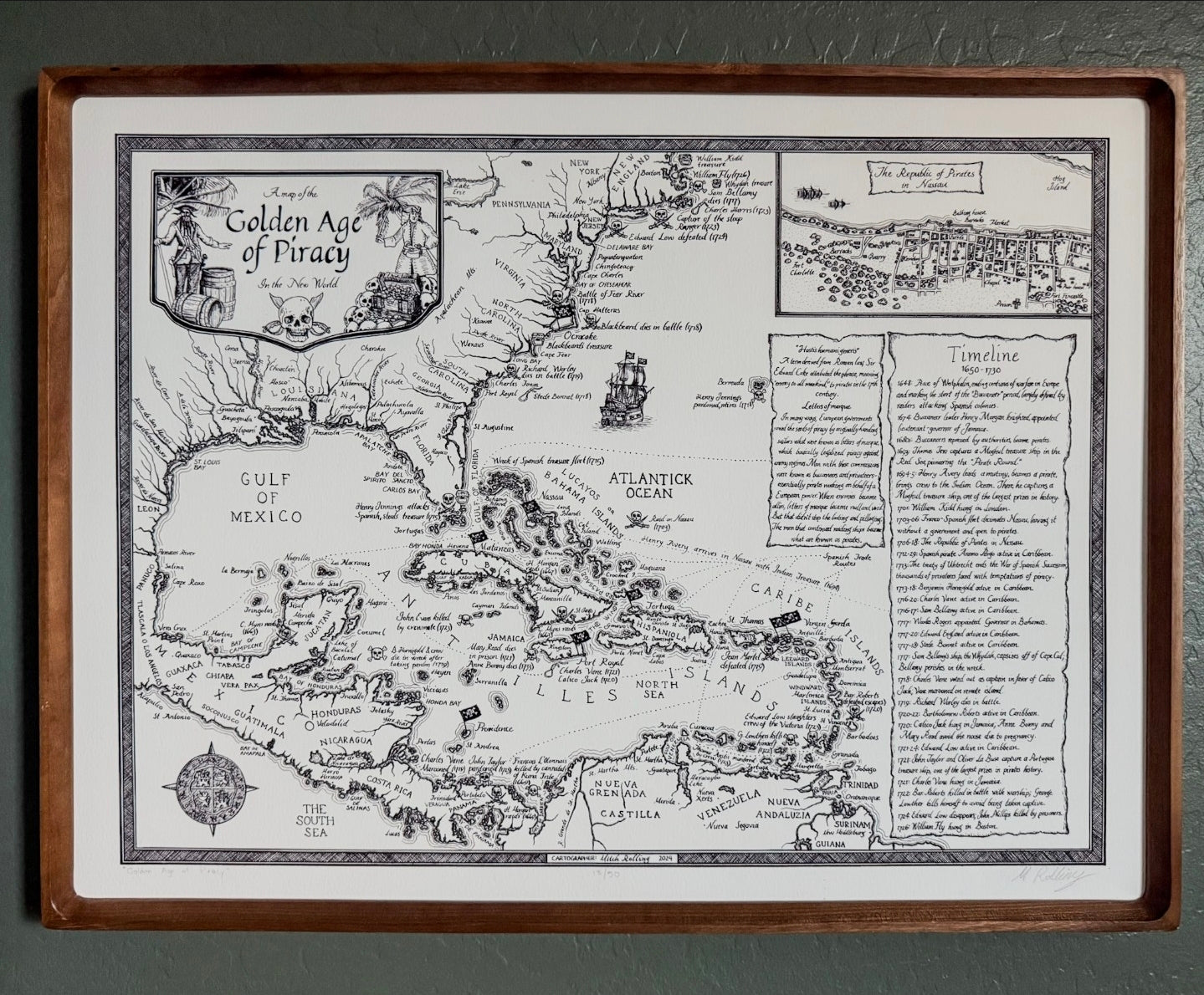 Golden Age of Piracy