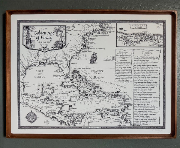 Golden Age of Piracy